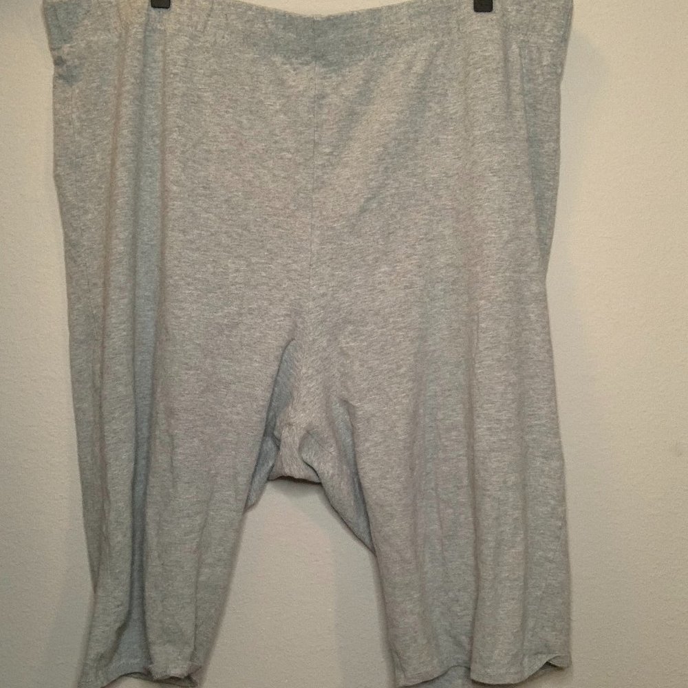 Interested Cropped Leggings